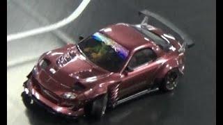 RC DRIFT: Driving Video From SuperRC-Circuit December 30, 2023 Part 1