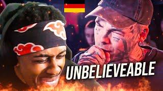 SHOTS FIRED!! American reacts to TJBEASTBOY vs Davie Jones Battle Rap
