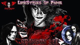 The Rise and Legacy of Brandon Bruce Lee - Lifestyles of Fame #brandonlee