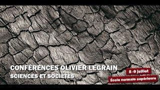 Conférence Olivier Legrain 2019