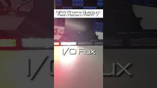 New Feniex Quantum Flash Pattern - I/O Flux, now available at ultrabrightlightz.com #FeniexQuantum