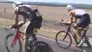 2007 Wildflower Triathlons - Event Overview