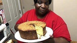 SoulfulT How To Make Cream Cheese Pound Cake