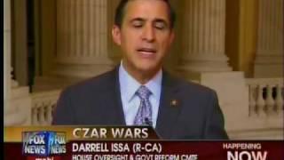 Fox Avoids Critical Part of Issa Interview