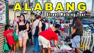 Walking Around Alabang Muntinlupa City | Metro Manila | Philippines |