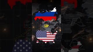 Cataclysm || Russia VS World || USSR VS USA || #shorts #geography #viral #russia #usa #ussr #vs