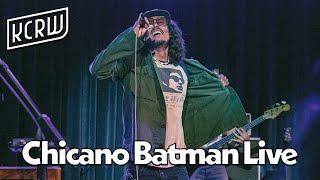 Chicano Batman: KCRW Live From (Full Performance)