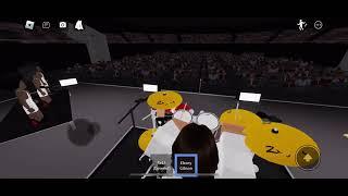 Elvis Madison Square Garden live in Roblox