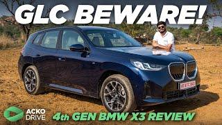 New BMW X3 Review: Die Besten X Drei?