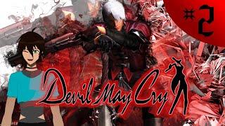 [Devil May Cry #2] This is getting interesting, I won't be defeated-!