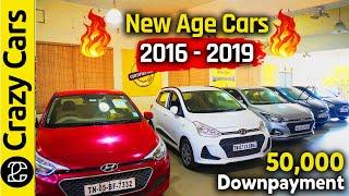 Used Cars From 2016 - 2019 | Hyundai Collections | Secondhand Cars | First Choice | Crazy Cars