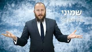 Rabbi Asher Altshul "Shmini" 5783 "Nationalism"