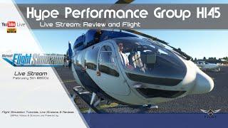 MSFS 2020 | Hype Performance Group H145 | Review