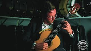 Doug Stefaniak plays Jean Rompré #92 - Savage Classical Guitar Studios