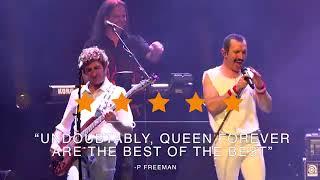 Queen Forever: The Works Tour 2025 | West Gippsland Arts Centre