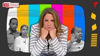 'Retro' Caso Cerrado: Lejos del delincuente | Telemundo