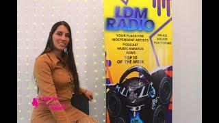 Luana Sandoval - Full Performance (Live at LDM Radio Network)