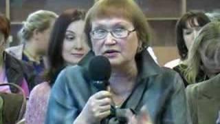 Галина Севостьянова, зав. отделом графики Омского музея