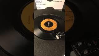 Journey - Don’t Stop Believin’ ( Vinyl 45 ) From 1981 .