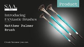 Introducing Matthew Palmer's FANtastic Brushes