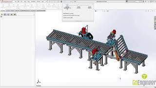 SOLIDWORKS - Use Speedpak Option