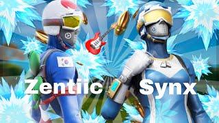 Rockstar (Fortnite MOntage)(FTL Zentiic FTL Synx)Collab) #1 xontop #1x