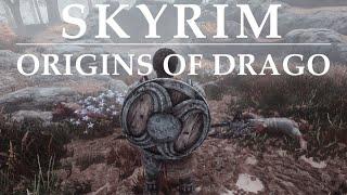 Skyrim Anniversary Edition [The Origin Story of Drago]