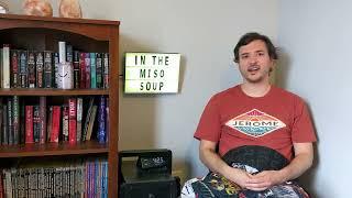 Horror Book Club: In the Miso Soup by Ryu Murakami