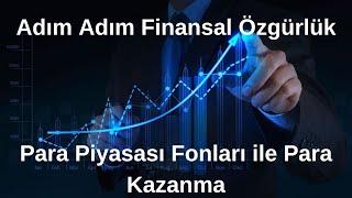 Para Piyasası Fonları İle Para Kazanıyoruz