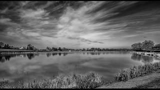 Irix 15mm Lens & Lee Big Stopper using the Bombo Photo 100 Filter Holder