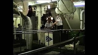 Paddle Steamer Waverley - Clevedon Trip 1992