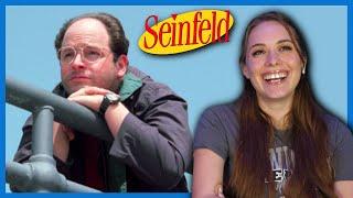 Watching Seinfeld For the First Time *THE OPPOSITE*