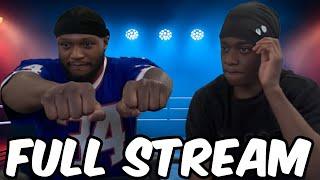 BillyTheGoat & Viddal Riley FULL STREAM