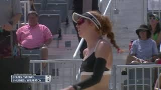 Kelly Claes With the Trickery | AVP Gold Series Atlanta Open