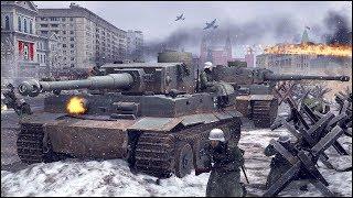 GERMANS ENTER MOSCOW - EASTERN FRONT 42