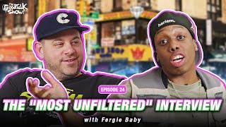 Fergie Baby's "Most Unfiltered" Interview | The GoodTalk Show Ep #24