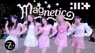 [KPOP IN PUBLIC / ONE TAKE] ILLIT (아일릿) ‘Magnetic’ ' | DANCE COVER | Z-AXIS FROM SINGAPORE