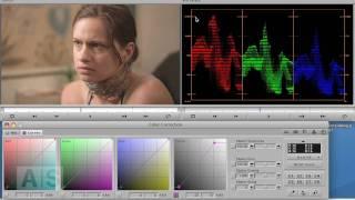 Avid Screencast #28: Color Correction Basics VII - Vignettes and Wrap-Up