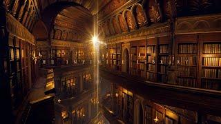 The Infinite Library [ Immersive Ambience Experience ]