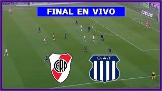 PENALES RIVER PLATE vs TALLERES EN VIVO  SUPERCOPA INTERNACIONAL | LA SECTA DEPORTIVA