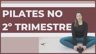 Pilates para Gestantes - Segundo Trimestre