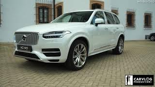 VIP SUV VOLVO XC90 EXCELLENCE LUXURY CAR