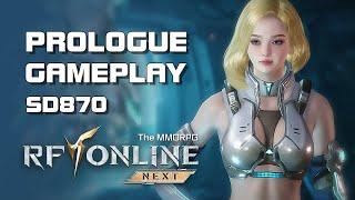 RF Online NEXT - Prologue Gameplay - SD870 - Mobile & PC - F2P - KR
