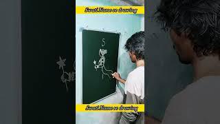 Swati Name drawing  #swati
