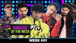 Top 5 Songs of Week #1 | MTV Hustle 4