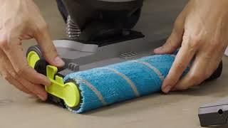 How To Use the RYOBI® ﻿18V ONE+™ 3in1 Hard Floor Cleaner [RHFC18BL]