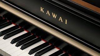 Kawai CA78 + CA98 demo