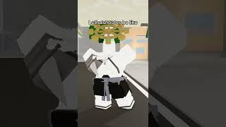 Lethal Shooter be like | Jujutsu Shenanigans