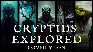 Cryptids Explored - A Cryptids Documentary Compilation