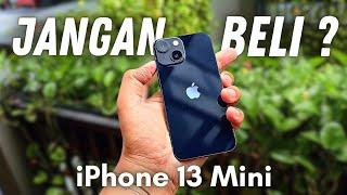 REVIEW 4 MENIT! iPhone 13 Mini masih layak beli di 2024?